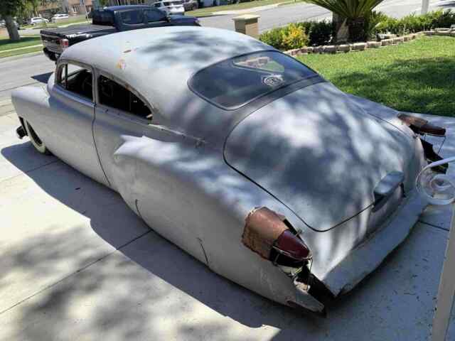 Chevrolet Fleetline 1949 image number 4