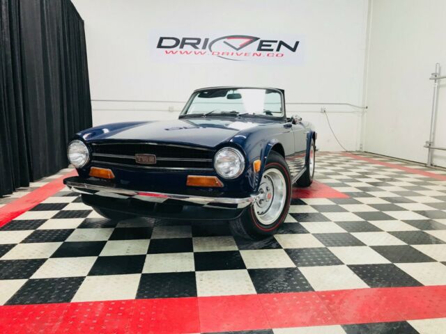 Triumph TR-6 1973 image number 18