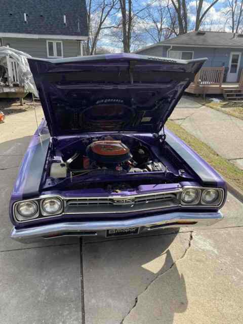 Plymouth Satellite 1969 image number 1