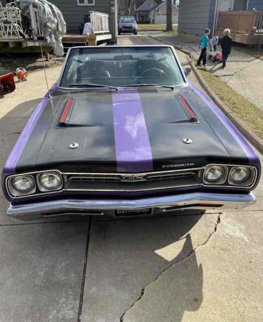 Plymouth Satellite 1969 image number 24