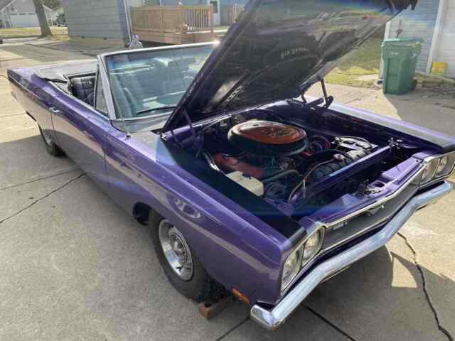 Plymouth Satellite 1969 image number 26
