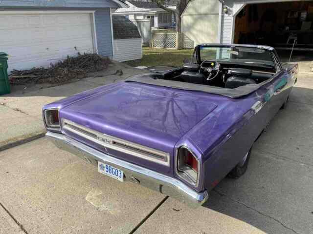 Plymouth Satellite 1969 image number 3
