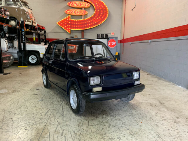 Fiat 126 1975 image number 1