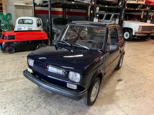 Fiat 126 1975 image number 2