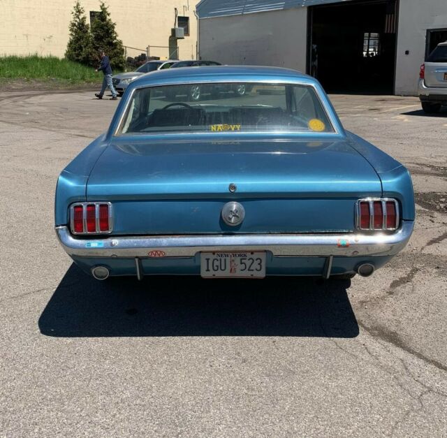 Ford Mustang 1966 image number 25