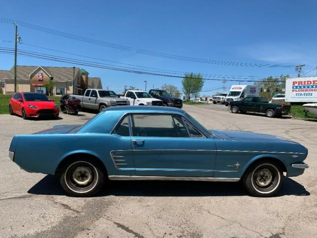 Ford Mustang 1966 image number 6