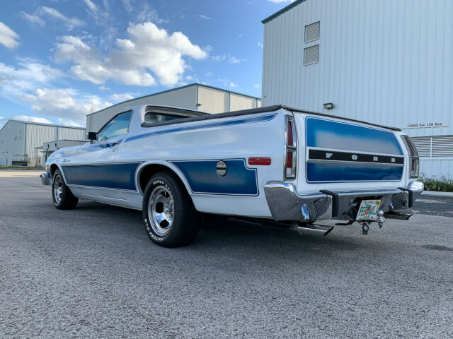 Ford Ranchero 1973 image number 26