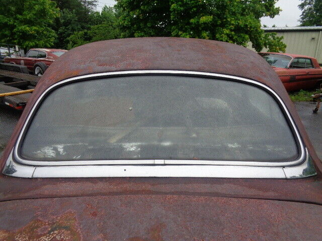 Ford Deluxe 1951 image number 4