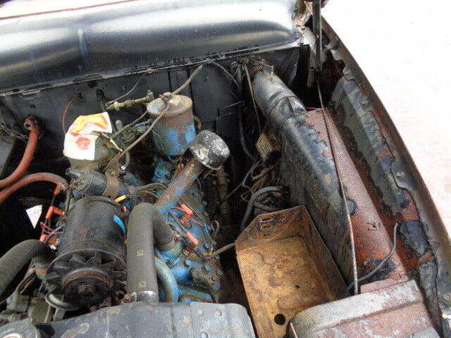 Ford Deluxe 1951 image number 42