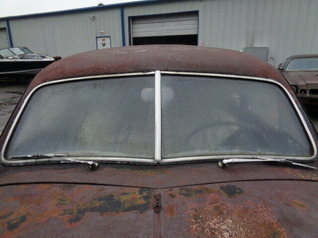 Ford Deluxe 1951 image number 6