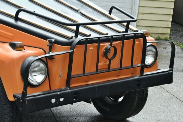 Volkswagen Thing 1974 image number 1