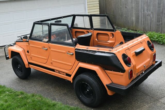 Volkswagen Thing 1974 image number 10