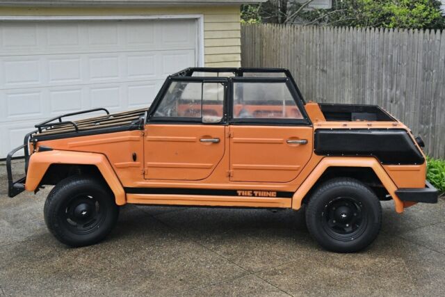 Volkswagen Thing 1974 image number 12