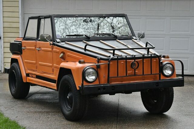 Volkswagen Thing 1974 image number 13