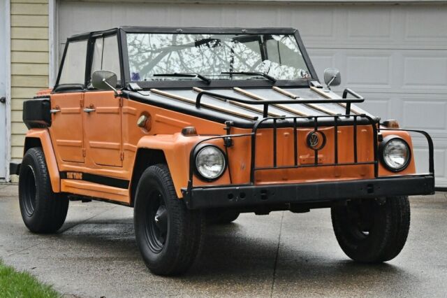 Volkswagen Thing 1974 image number 15