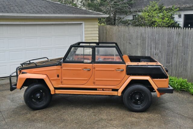 Volkswagen Thing 1974 image number 19