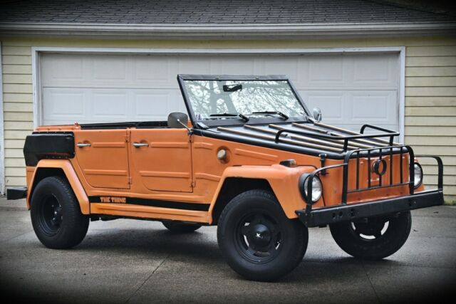 Volkswagen Thing 1974 image number 21