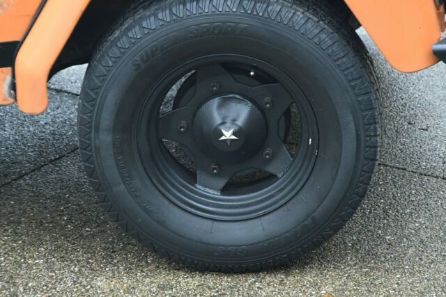 Volkswagen Thing 1974 image number 22