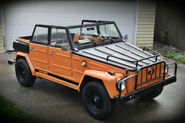 Volkswagen Thing 1974 image number 33