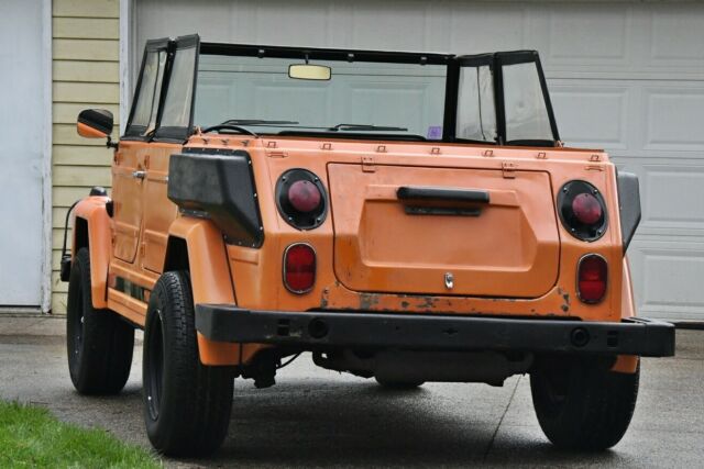 Volkswagen Thing 1974 image number 7