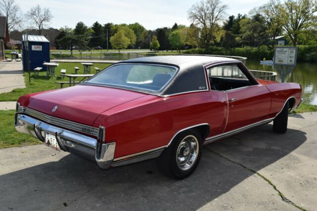 Chevrolet Monte Carlo 1972 image number 1