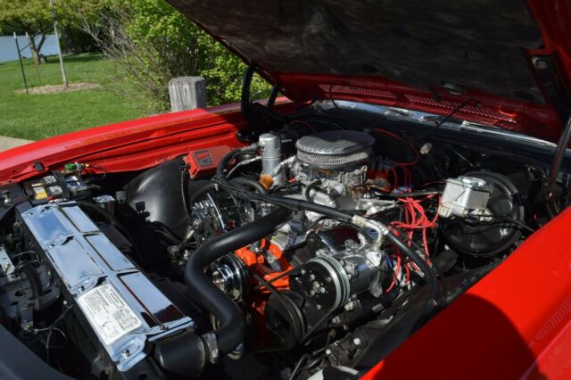 Chevrolet Monte Carlo 1972 image number 16