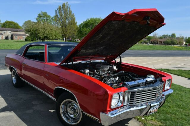 Chevrolet Monte Carlo 1972 image number 34