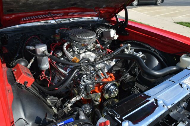 Chevrolet Monte Carlo 1972 image number 36