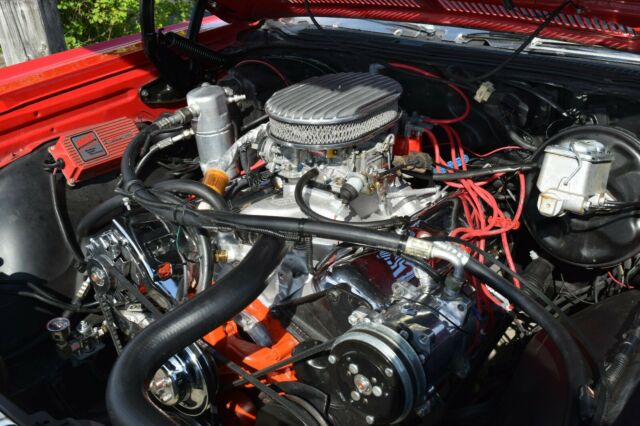 Chevrolet Monte Carlo 1972 image number 37