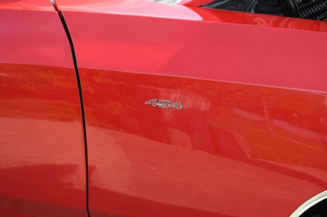 Chevrolet Monte Carlo 1972 image number 4