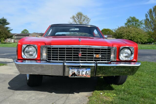 Chevrolet Monte Carlo 1972 image number 7
