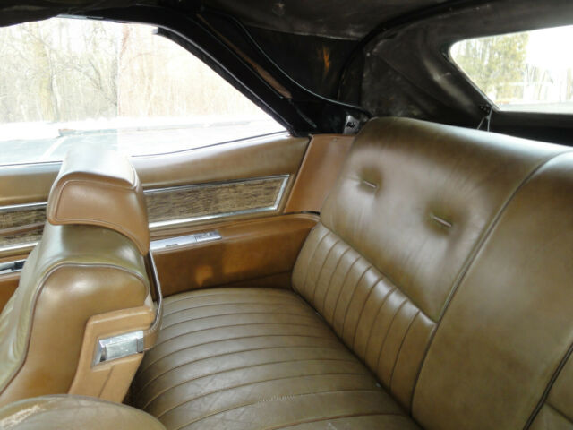 Cadillac Eldorado 1971 image number 20