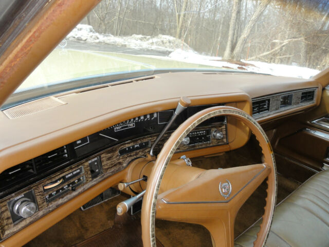 Cadillac Eldorado 1971 image number 34