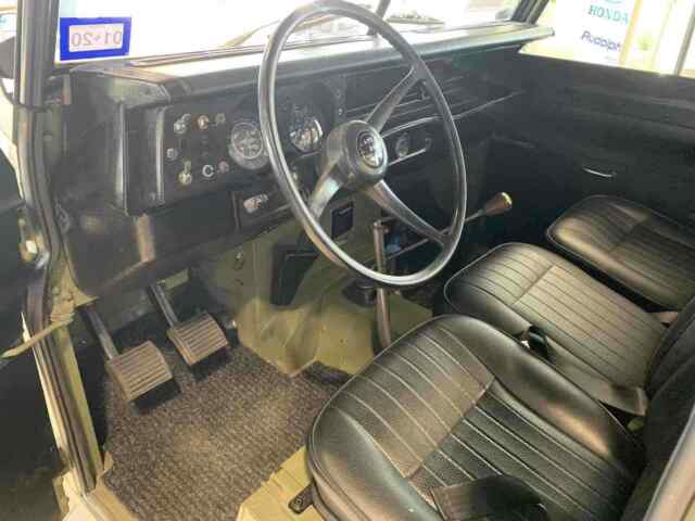 Land Rover Series III 1975 image number 18