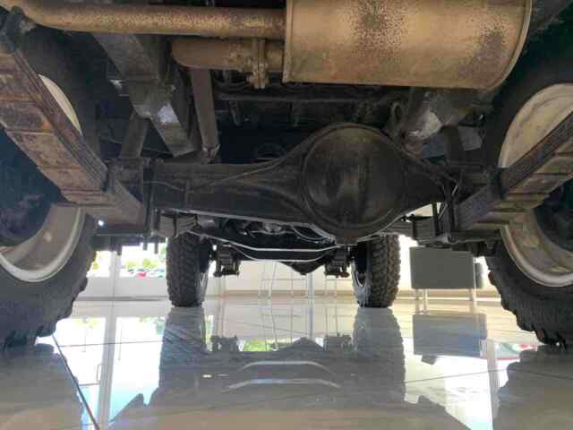 Land Rover Series III 1975 image number 20