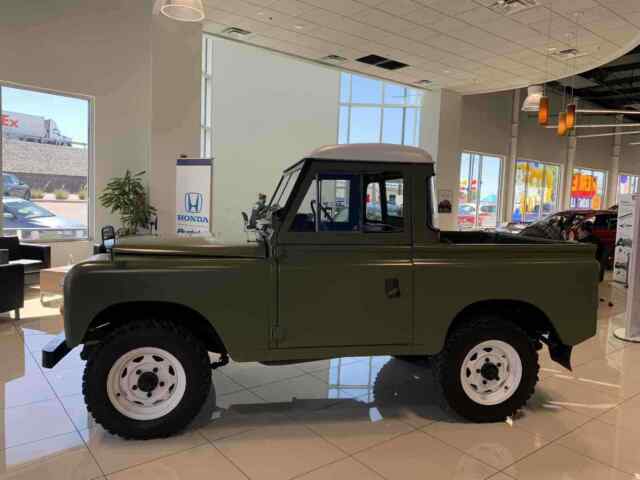 Land Rover Series III 1975 image number 25