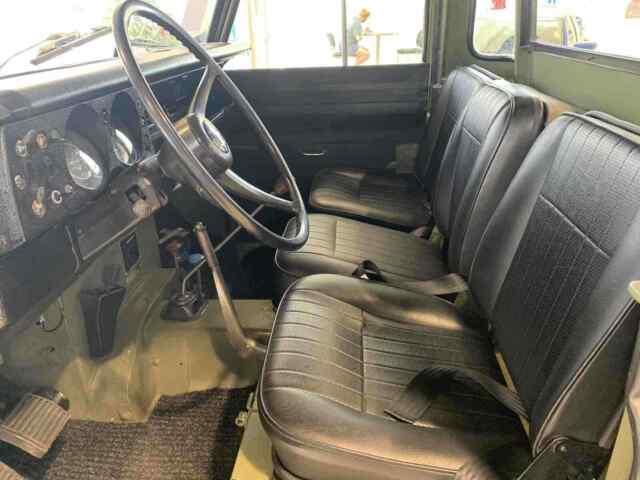 Land Rover Series III 1975 image number 38
