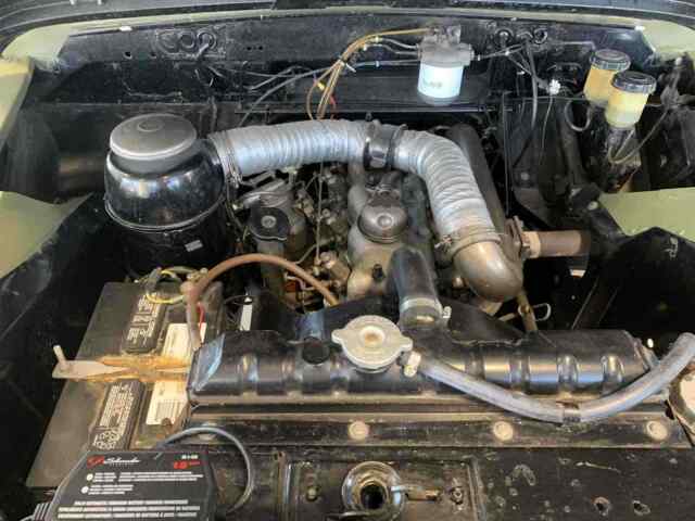 Land Rover Series III 1975 image number 46