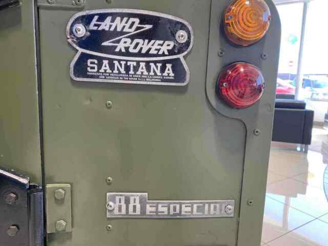 Land Rover Series III 1975 image number 47