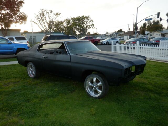 Chevrolet Chevelle 1970 image number 22