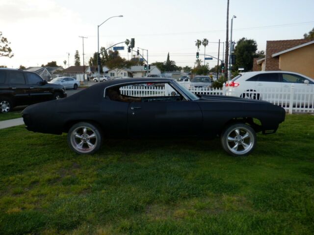 Chevrolet Chevelle 1970 image number 25