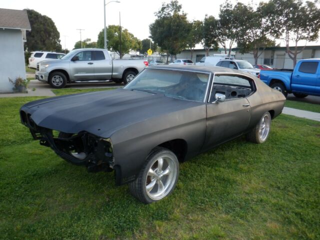 Chevrolet Chevelle 1970 image number 26