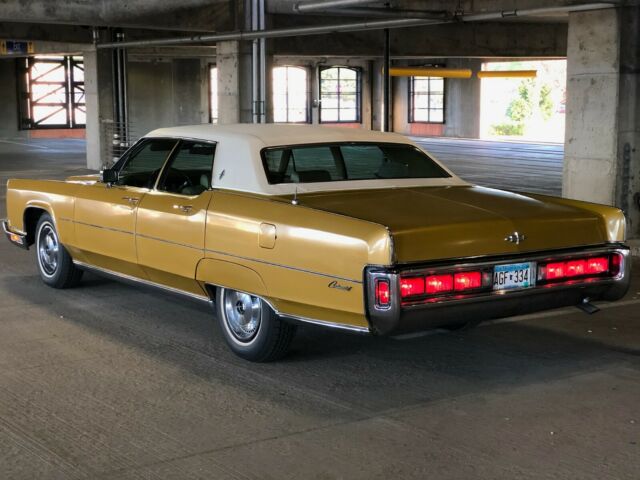 Lincoln Continental 1973 image number 0