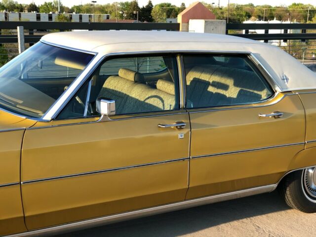 Lincoln Continental 1973 image number 3