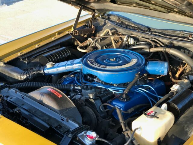 Lincoln Continental 1973 image number 7