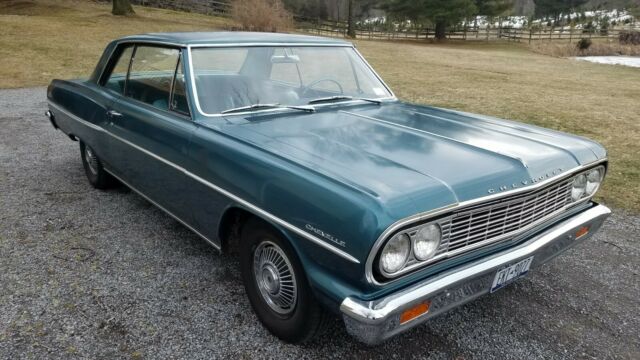Chevrolet Chevelle 1964 image number 26