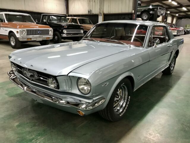 Ford Mustang 1965 image number 0