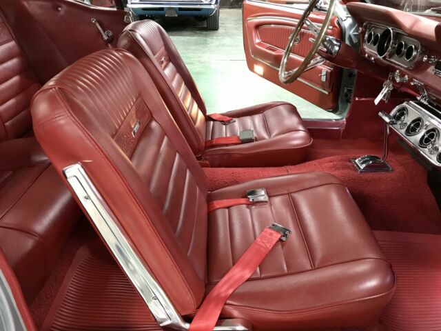 Ford Mustang 1965 image number 15