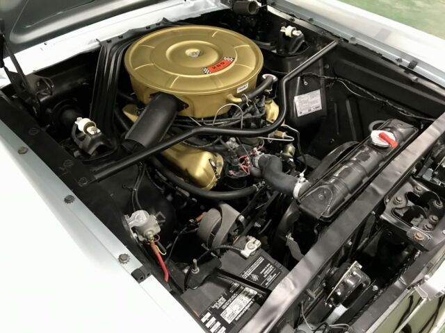 Ford Mustang 1965 image number 32