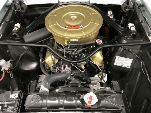 Ford Mustang 1965 image number 33